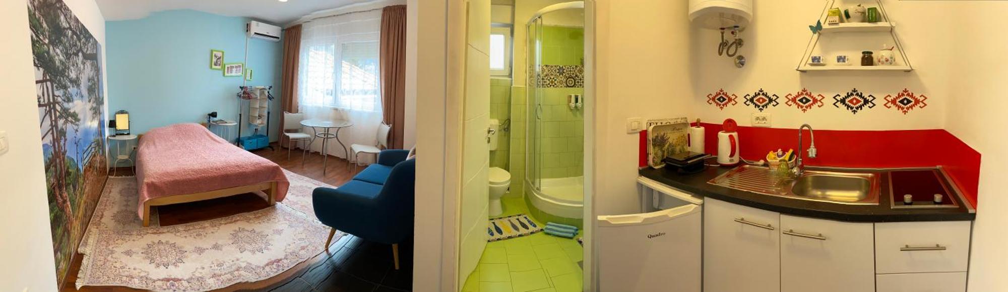 Gate Apartment Sarajevo